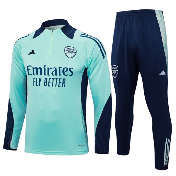 Sudadera De Training Arsenal 2024-25 Verde 3